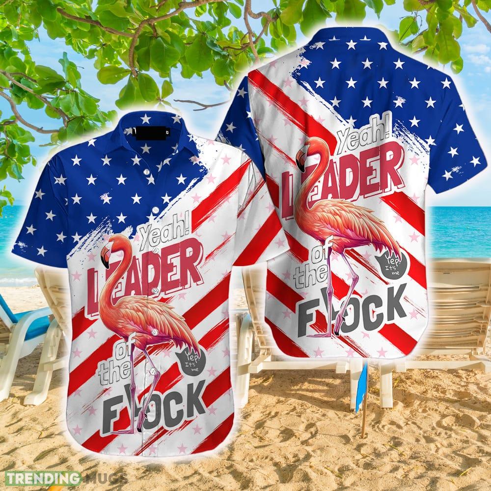 Flamingo Leader Of The Flock Hawaiian Shirt Aloha Casual Shirt For Men And Women - Flamingo Leader Of The Flock Hawaiian Shirt Aloha Casual Shirt For Men And Women Flamingo Leader Of The Flock Hawaiian Shirt Aloha Casual Shirt For Men And Women - Flamingo Leader Of The Flock Hawaiian Shirt Aloha Casual Shirt For Men And Women