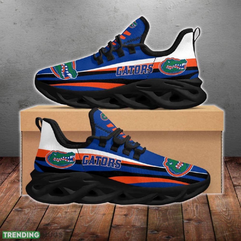 Florida Gators Elegance Chunky Shoes New Max Soul Sneakers Men Gift - Florida Gators Max Soul Running Shoes_1 Florida Gators Elegance Chunky Shoes New Max Soul Sneakers Men Gift - Florida Gators Max Soul Running Shoes_1