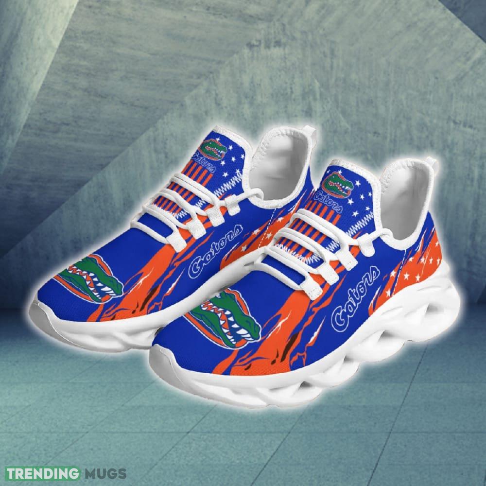 Florida Gators Stars and Stripes Innovative Chunky Shoes New Max Soul Sneakers Men Gift Max Soul Florida Gators Stars and Stripes Innovative Chunky Shoes New Max Soul Sneakers Men Gift Max Soul