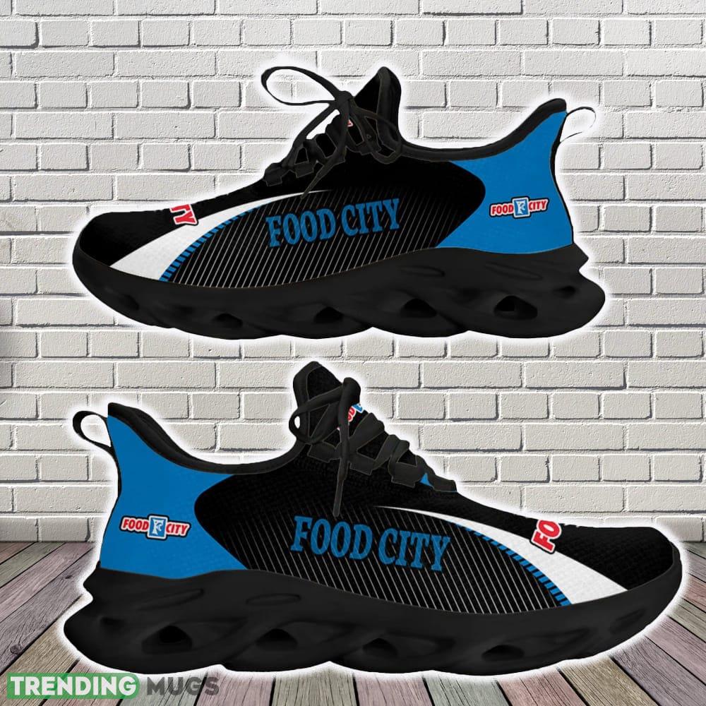 food city Casual Team Shoes New For Men And Women Gift Logo Brands Max Soul Shoes Sports Sneakers - food city Logo Brands Max Soul Shoes_1 food city Casual Team Shoes New For Men And Women Gift Logo Brands Max Soul Shoes Sports Sneakers - food city Logo Brands Max Soul Shoes_1