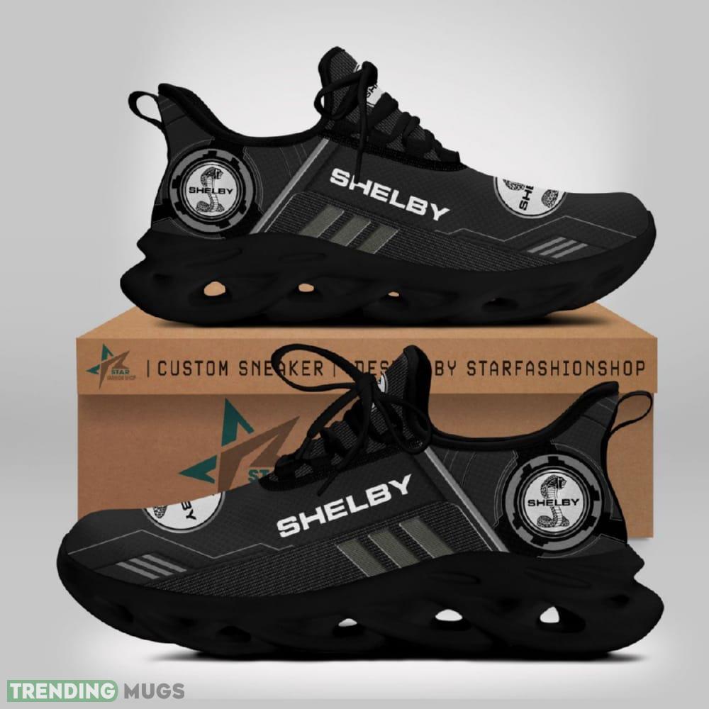 Ford Shelby Car Running Shoes Streetwear For Fans Max Soul Sneakers Men And Women Gift Max Soul Ford Shelby Car Running Shoes Streetwear For Fans Max Soul Sneakers Men And Women Gift Max Soul