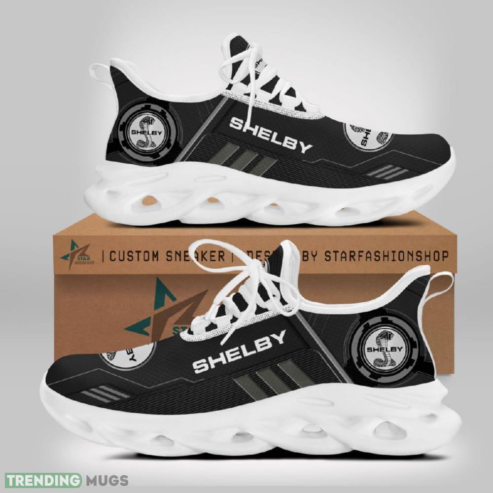 Ford Shelby Car Running Shoes Streetwear For Fans Max Soul Sneakers Men And Women Gift - Ford Shelby Max Soul Shoes Car Photo 1 Ford Shelby Car Running Shoes Streetwear For Fans Max Soul Sneakers Men And Women Gift - Ford Shelby Max Soul Shoes Car Photo 1