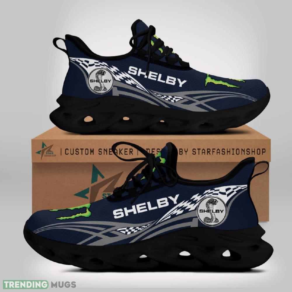 Ford Shelby Car Running Shoes Urban For Fans Max Soul Sneakers Men And Women Gift Max Soul Ford Shelby Car Running Shoes Urban For Fans Max Soul Sneakers Men And Women Gift Max Soul