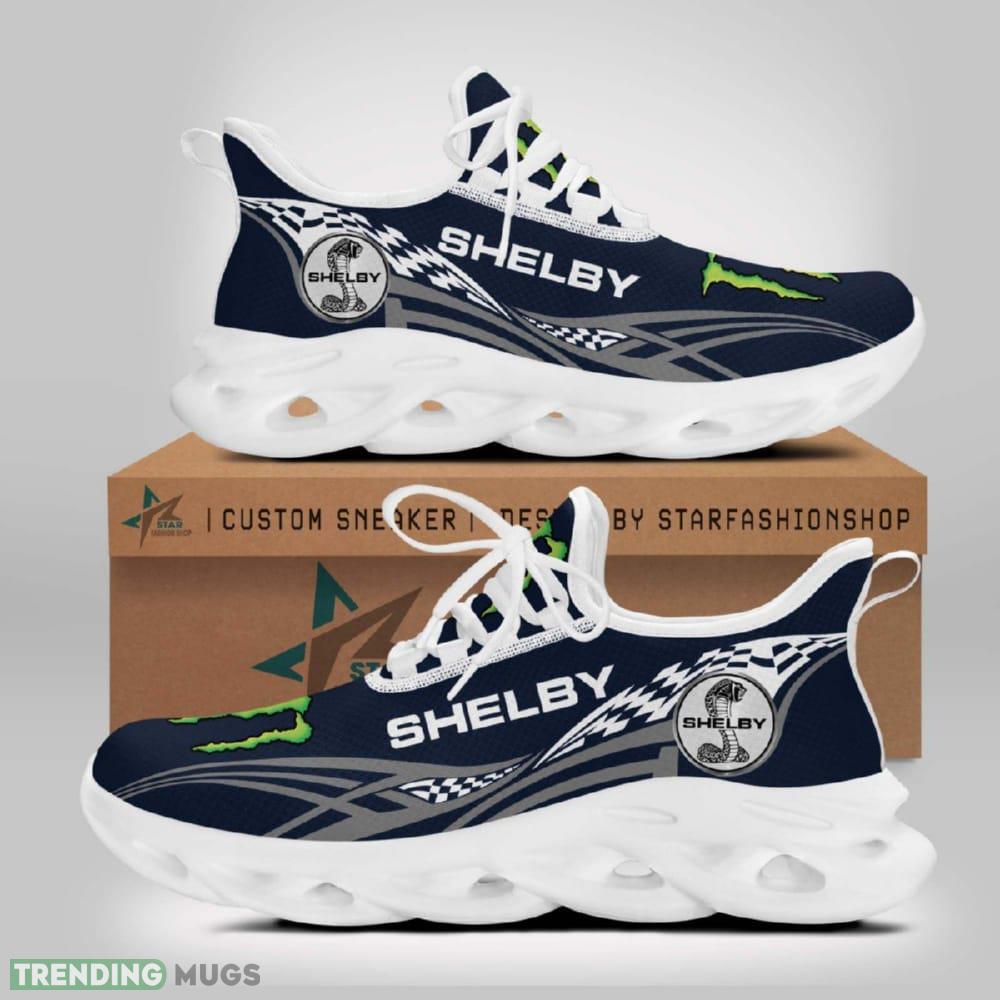 Ford Shelby Car Running Shoes Urban For Fans Max Soul Sneakers Men And Women Gift - Ford Shelby Max Soul Shoes Car Photo 1 Ford Shelby Car Running Shoes Urban For Fans Max Soul Sneakers Men And Women Gift - Ford Shelby Max Soul Shoes Car Photo 1