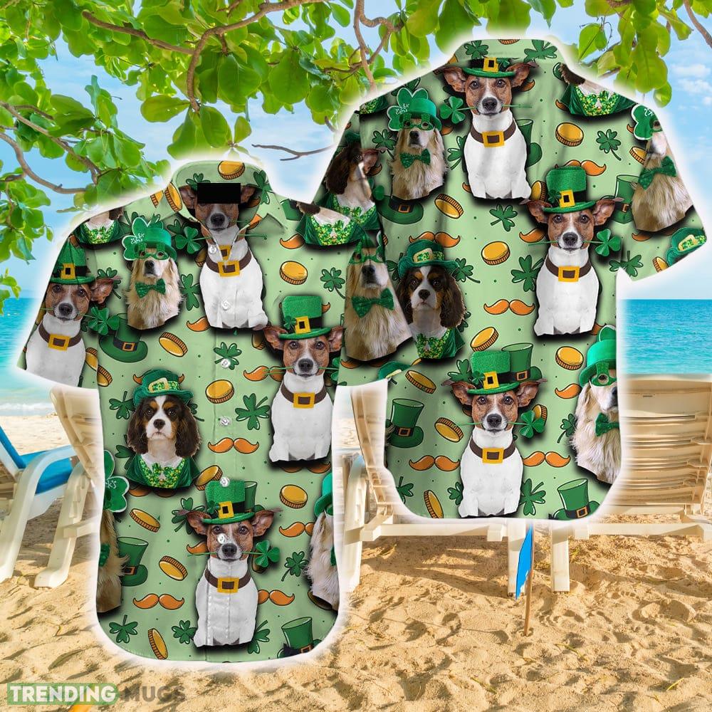 Funny Dog Happy Irish St. Patrick's Day Hawaiian Shirt Aloha Casual Shirt For Men And Women Hawaiian Shirt Funny Dog Happy Irish St. Patrick's Day Hawaiian Shirt Aloha Casual Shirt For Men And Women - Funny Dog Happy Irish St. Patrick's Day Hawaiian Shirt Aloha Casual Shirt For Men And Women