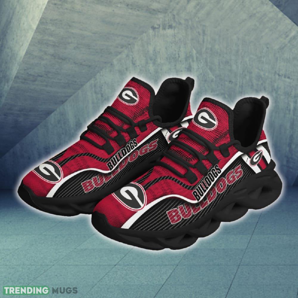Georgia Bulldogs Jumpstart Aesthetic Chunky Shoes New Max Soul Sneakers Men Gift Max Soul Georgia Bulldogs Jumpstart Aesthetic Chunky Shoes New Max Soul Sneakers Men Gift Max Soul