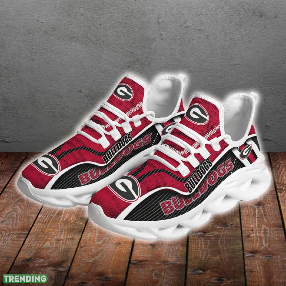 Georgia Bulldogs Jumpstart Aesthetic Chunky Shoes New Max Soul Sneakers Men Gift Max Soul Georgia Bulldogs Jumpstart Aesthetic Chunky Shoes New Max Soul Sneakers Men Gift Max Soul