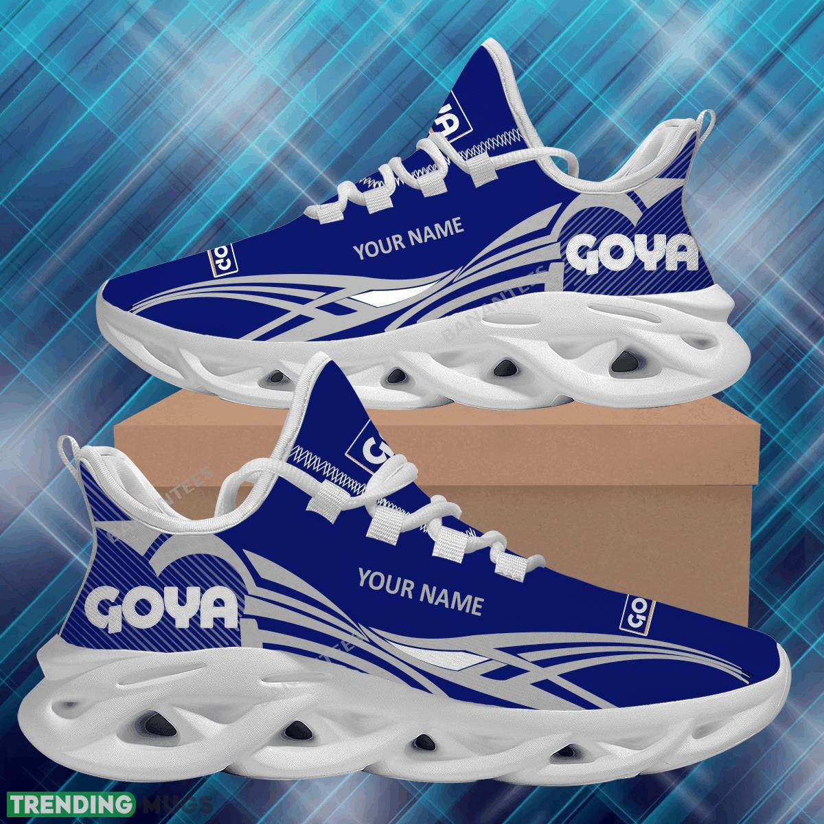 Goya Foods Max Soul Shoes New Personalized Contemporary Sport Sneakers For Fans Gift Max Soul Goya Foods Max Soul Shoes New Personalized Contemporary Sport Sneakers For Fans Gift Max Soul