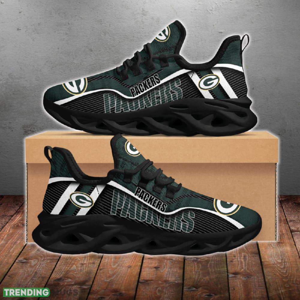 Green Bay Packers Jumpstart Collection Chunky Shoes New Max Soul Sneakers Men Gift - Green Bay Packers Jumpstart M Soul Shoes_1 Green Bay Packers Jumpstart Collection Chunky Shoes New Max Soul Sneakers Men Gift - Green Bay Packers Jumpstart M Soul Shoes_1