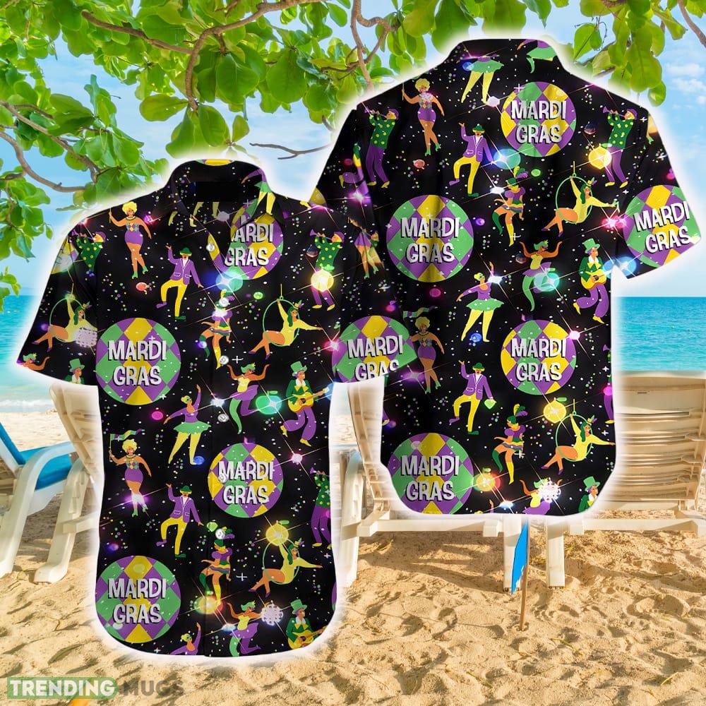 Happy Mardi Gras Hawaiian Shirt Resort For Summer Beach - Happy Mardi Gras Hawaiian Shirt Resort For Summer Beach Happy Mardi Gras Hawaiian Shirt Resort For Summer Beach - Happy Mardi Gras Hawaiian Shirt Resort For Summer Beach