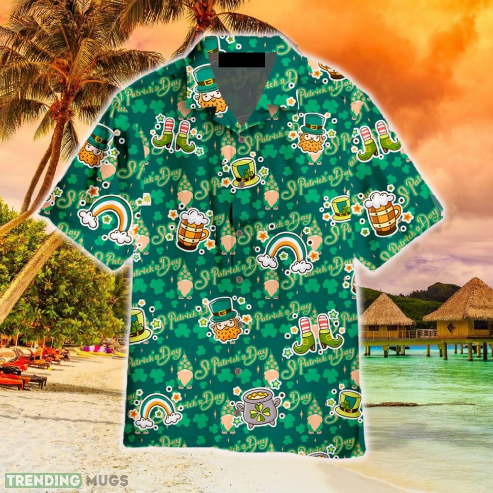 Happy St. Patrick's Day Hawaiian Shirt Summer For Men And Women Hula Hawaiian Shirt Happy St. Patrick's Day Hawaiian Shirt Summer For Men And Women Hula - Happy St. Patrick's Day Hawaiian Shirt Aloha For Men And Women_1