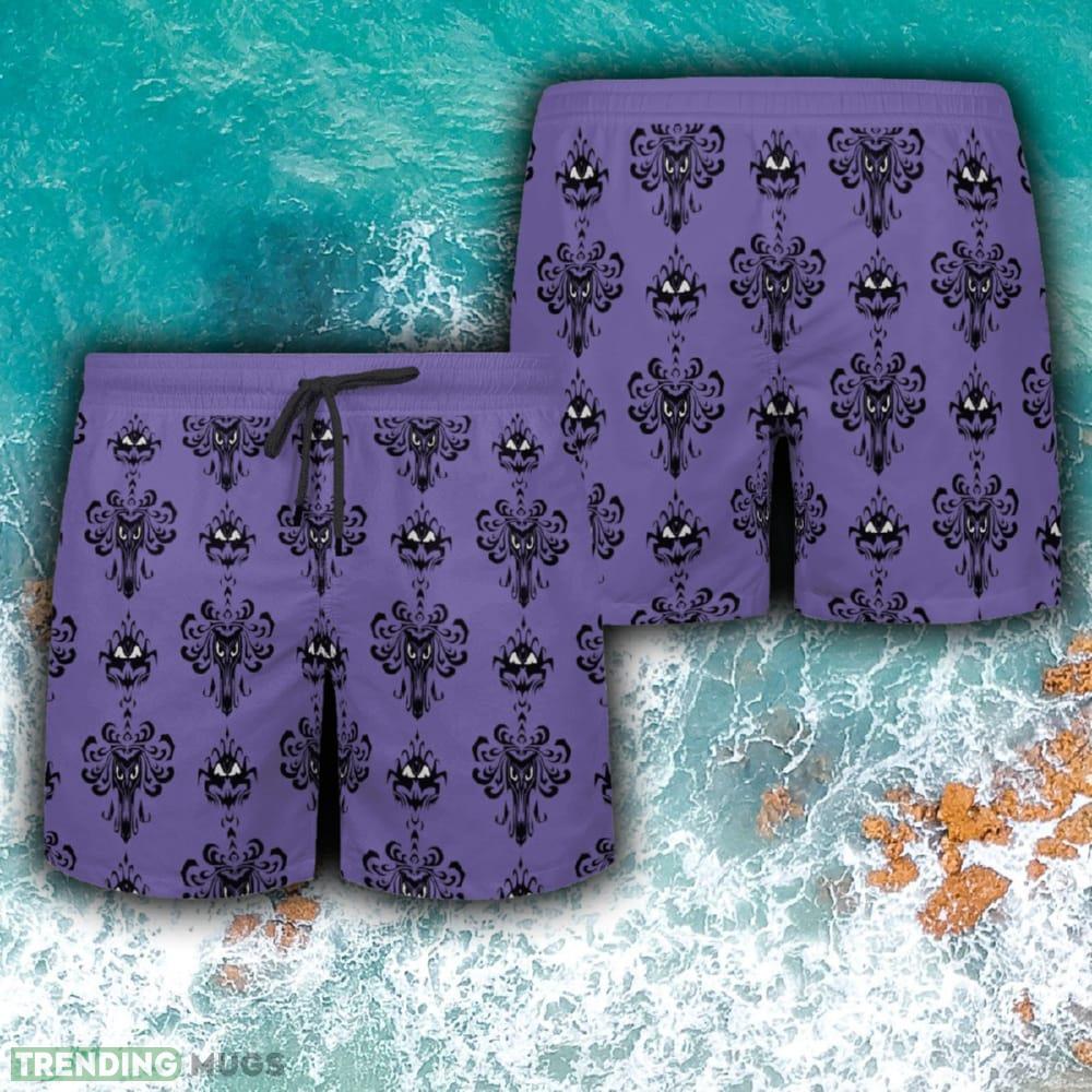 Haunted Mansion Vintage AOP Hawaiian Shirt And Short Combo Gift For Fans Hawaiian & Short Haunted Mansion Vintage AOP Hawaiian Shirt And Short Combo Gift For Fans Hawaiian & Short