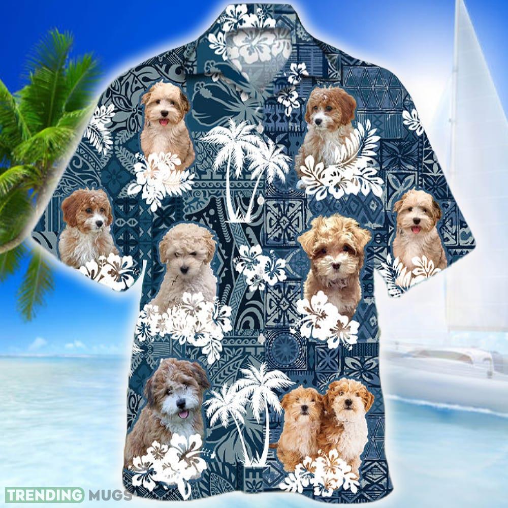 Havapoo Hawaiian Shirt Dog Lover Summer Gift For Men Women Beach - Havapoo Hawaiian Shirt Dog Lover Summer Gift For Men Women