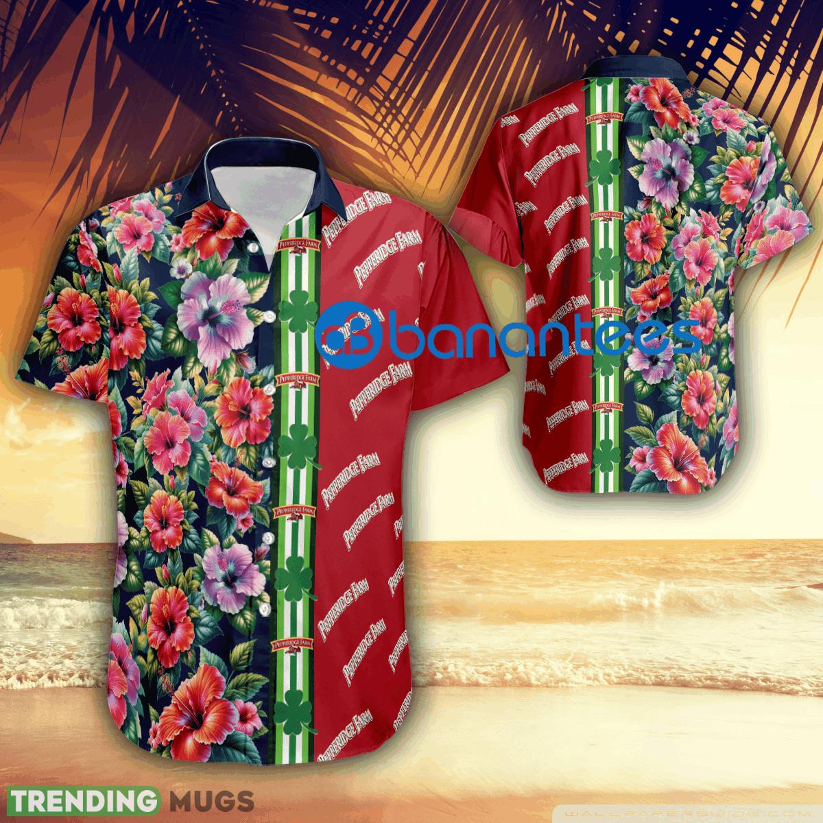 Hibiscus Flower Pepperidge Farm Patricks Day 3D Hawaiian Shirt For Beach - Hibiscus Flower Pepperidge Farm Patricks Day 3D Hawaiian Shirt For Beach Hibiscus Flower Pepperidge Farm Patricks Day 3D Hawaiian Shirt For Beach - Hibiscus Flower Pepperidge Farm Patricks Day 3D Hawaiian Shirt For Beach