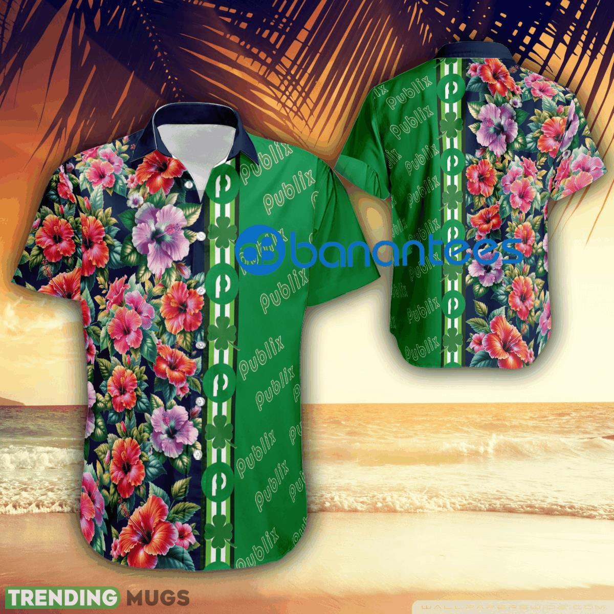 Hibiscus Flower Publix Patricks Day Hawaiian Shirt All Over Print For Beach - Hibiscus Flower Publix Patricks Day Hawaiian Shirt All Over Print For Beach Hibiscus Flower Publix Patricks Day Hawaiian Shirt All Over Print For Beach - Hibiscus Flower Publix Patricks Day Hawaiian Shirt All Over Print For Beach