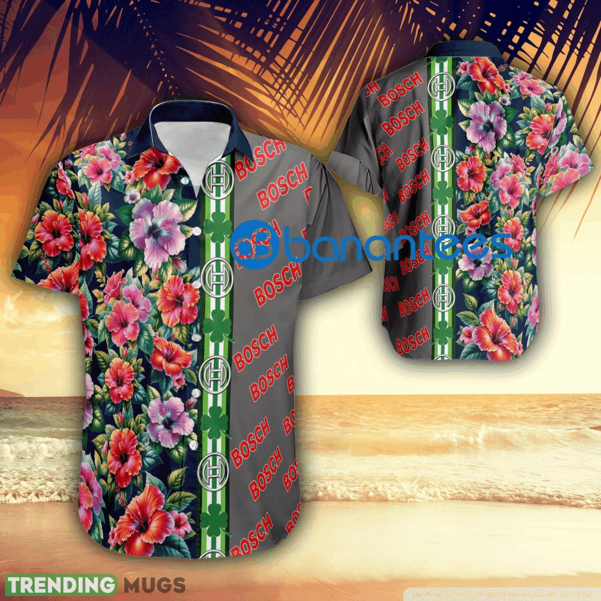 Hibiscus Flower Robert Bosch Gmbh Logo Hawaiian Shirt All Over Print Gift Patricks Day - Hibiscus Flower Robert Bosch Gmbh Logo Hawaiian Shirt All Over Print Gift Patricks Day Hibiscus Flower Robert Bosch Gmbh Logo Hawaiian Shirt All Over Print Gift Patricks Day - Hibiscus Flower Robert Bosch Gmbh Logo Hawaiian Shirt All Over Print Gift Patricks Day