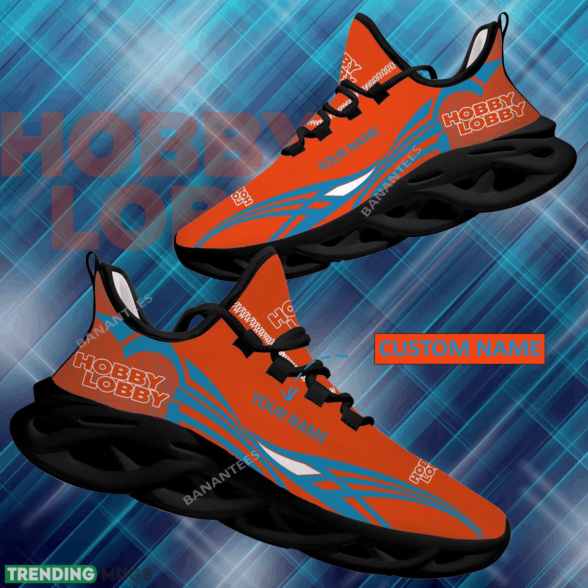 Hobby Lobby Max Soul Shoes New Personalized Unique Running Sneakers For Fans Gift - hobby lobby Max Soul Shoes Personalized Photo 1 Hobby Lobby Max Soul Shoes New Personalized Unique Running Sneakers For Fans Gift - hobby lobby Max Soul Shoes Personalized Photo 1