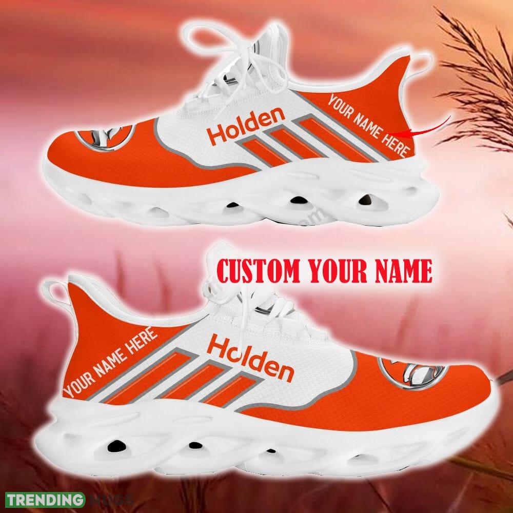 Holden Orange Car Logo Max Soul Sneakers For Fans Team Running Shoes Gift Men And Women - Holden Max Soul Shoes New Car_19 Holden Orange Car Logo Max Soul Sneakers For Fans Team Running Shoes Gift Men And Women - Holden Max Soul Shoes New Car_19