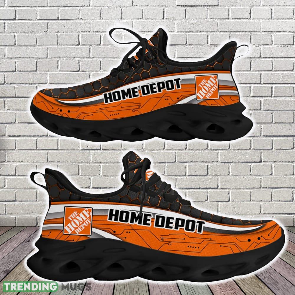 home depot Luau Team Shoes New For Men And Women Gift Logo Brands Max Soul Shoes Sports Sneakers - home depot Logo Brands Max Soul Shoes_1 home depot Luau Team Shoes New For Men And Women Gift Logo Brands Max Soul Shoes Sports Sneakers - home depot Logo Brands Max Soul Shoes_1