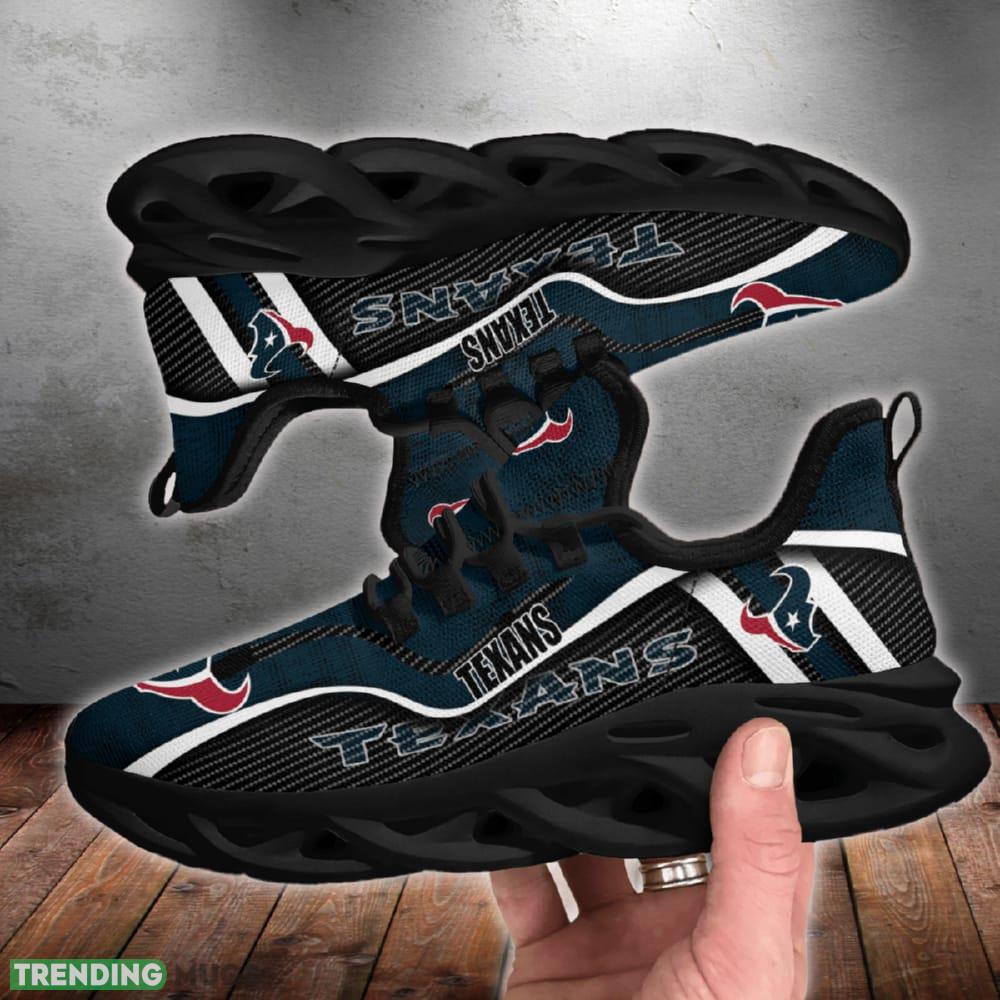 Houston Texans Jumpstart Urban Chunky Shoes New Max Soul Sneakers Men Gift Max Soul Houston Texans Jumpstart Urban Chunky Shoes New Max Soul Sneakers Men Gift Max Soul