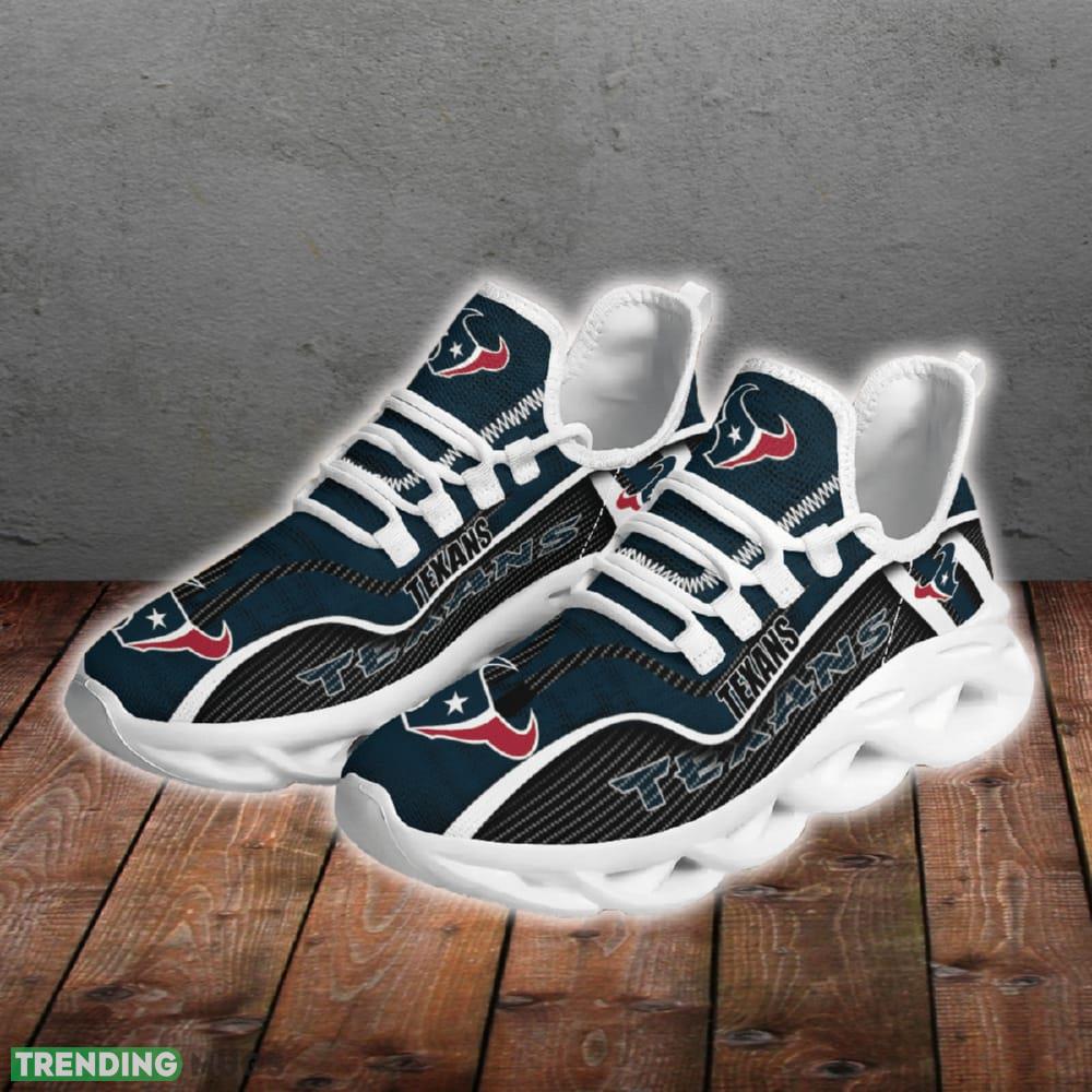 Houston Texans Jumpstart Urban Chunky Shoes New Max Soul Sneakers Men Gift Max Soul Houston Texans Jumpstart Urban Chunky Shoes New Max Soul Sneakers Men Gift Max Soul