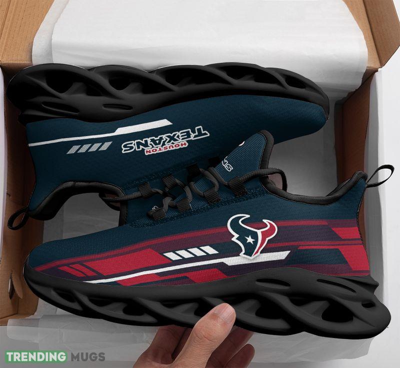 Houston Texans Line Partern Max Soul Shoes High quality Chunky Sneakers Max Soul Houston Texans Line Partern Max Soul Shoes High quality Chunky Sneakers Max Soul