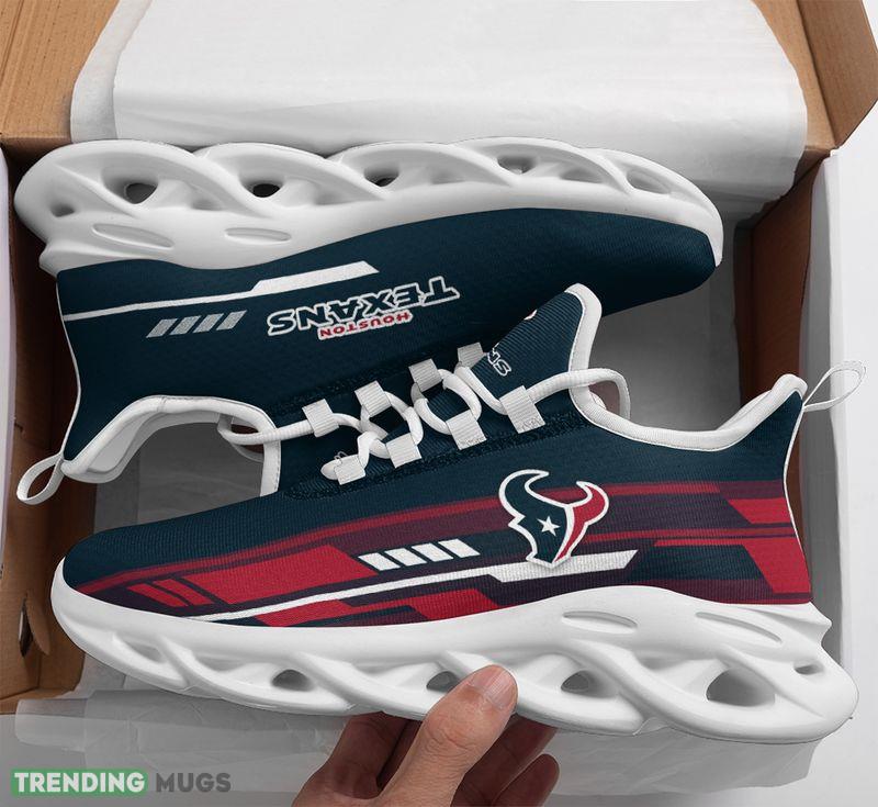 Houston Texans Line Partern Max Soul Shoes High-quality Chunky Sneakers - Houston Texans Line Partern Max Soul Shoes_1 Houston Texans Line Partern Max Soul Shoes High-quality Chunky Sneakers - Houston Texans Line Partern Max Soul Shoes_1