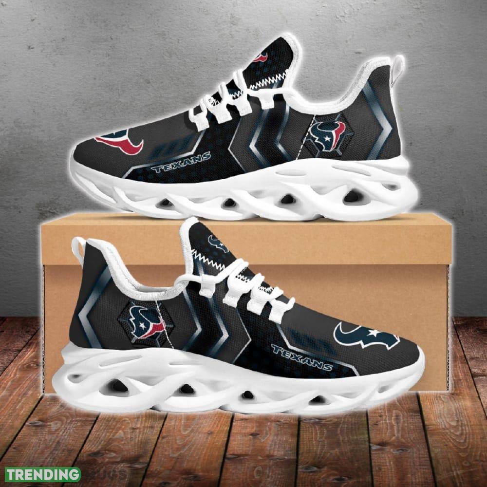 Houston Texans Pro Standard Footwear Chunky Shoes New Max Soul Sneakers Men Gift - Houston Texans Pro Standard Max Soul Shoes_1 Houston Texans Pro Standard Footwear Chunky Shoes New Max Soul Sneakers Men Gift - Houston Texans Pro Standard Max Soul Shoes_1