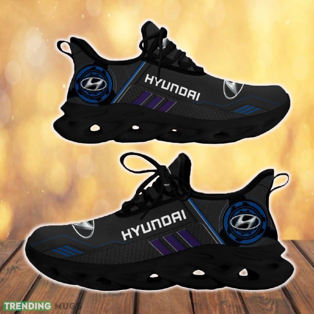 Hyundai Car Running Shoes Symbolic For Fans Max Soul Sneakers Men And Women Gift Max Soul Hyundai Car Running Shoes Symbolic For Fans Max Soul Sneakers Men And Women Gift Max Soul