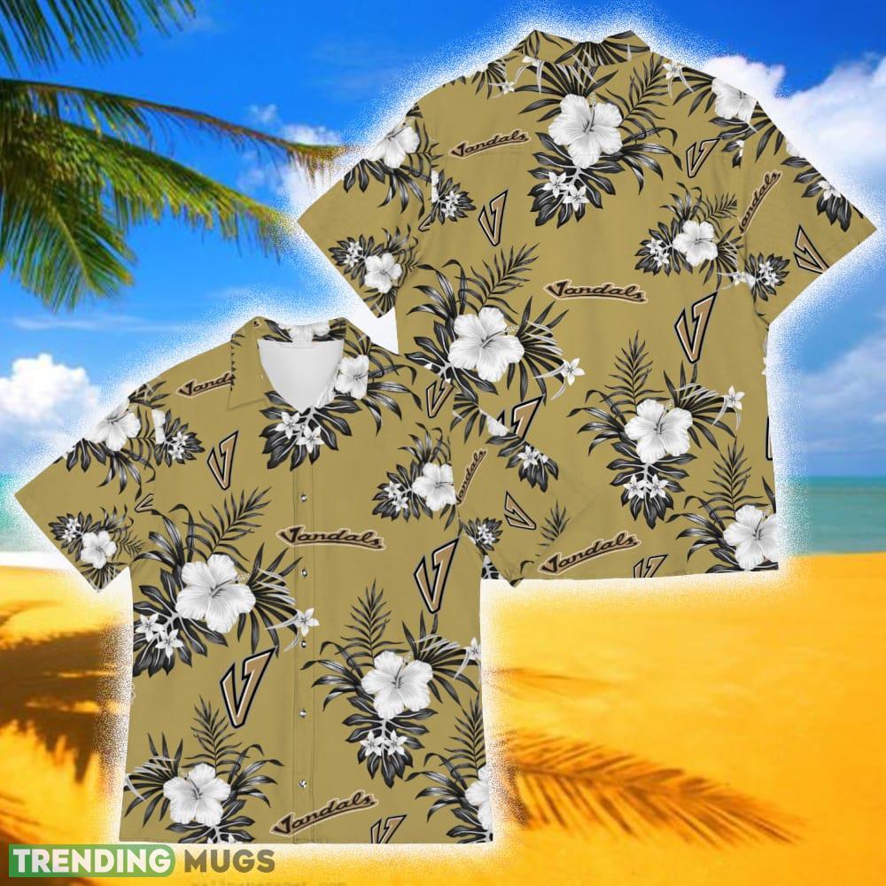 Idaho Vandals Sport Tropical 3D Hawaiian Shirt For Fans Men And Women Gift - Idaho Vandals Sport Tropical 3D Hawaiian Shirt For Fans Men And Women Gift Idaho Vandals Sport Tropical 3D Hawaiian Shirt For Fans Men And Women Gift - Idaho Vandals Sport Tropical 3D Hawaiian Shirt For Fans Men And Women Gift