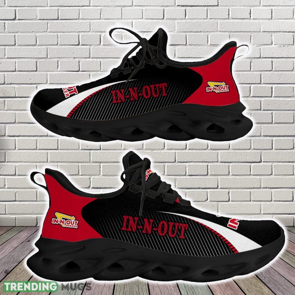 in-n-out Floral Team Shoes New For Men And Women Gift Logo Brands Max Soul Shoes Sports Sneakers - in-n-out Logo Brands Max Soul Shoes_1 in-n-out Floral Team Shoes New For Men And Women Gift Logo Brands Max Soul Shoes Sports Sneakers - in-n-out Logo Brands Max Soul Shoes_1