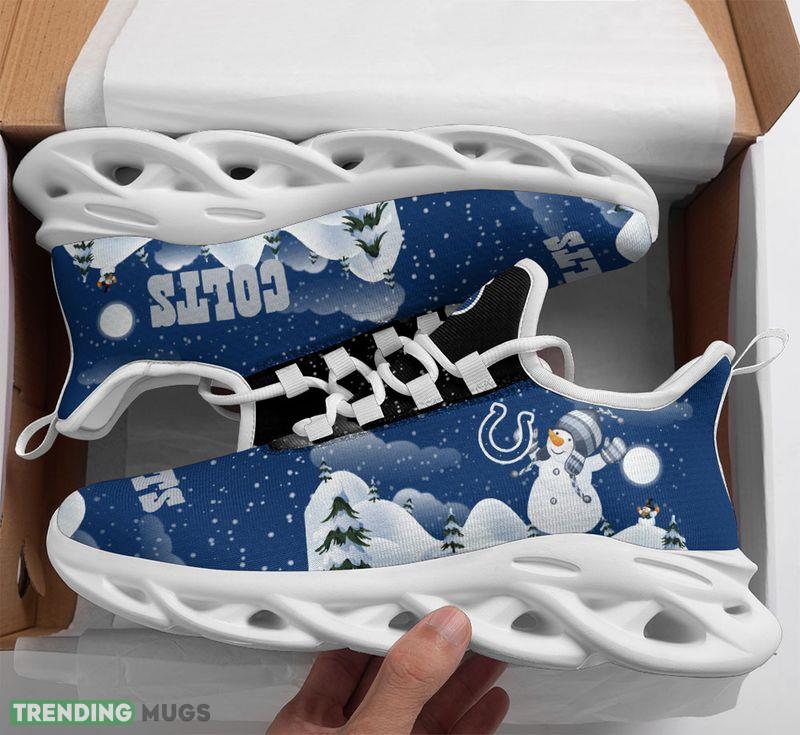 Indianapolis Colts Christmas Max Soul Shoes Athletic Sport Sneakers - Indianapolis Colts Christmas Max Soul Shoes_1 Indianapolis Colts Christmas Max Soul Shoes Athletic Sport Sneakers - Indianapolis Colts Christmas Max Soul Shoes_1