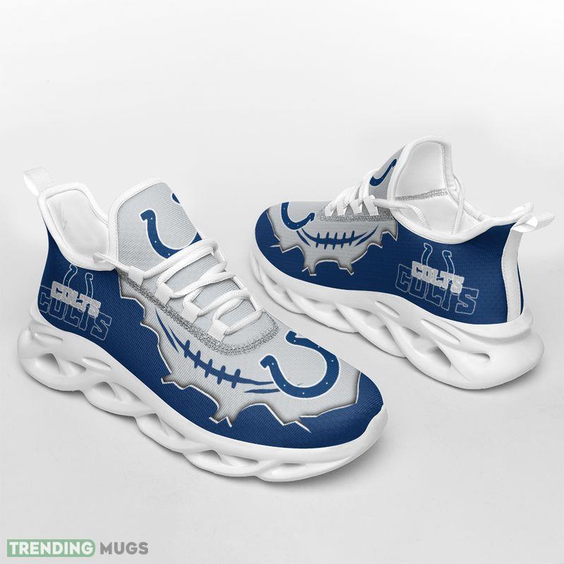 Indianapolis Colts Max Soul Shoes Footwear Sport Sneakers Max Soul Indianapolis Colts Max Soul Shoes Footwear Sport Sneakers Max Soul