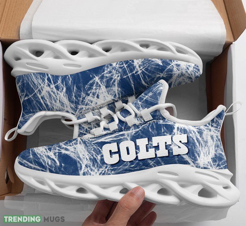 Indianapolis Colts Smoke Pattern Print Max Soul Shoes Sign Running Sneakers - Indianapolis Colts Smoke Pattern Print Max Soul Shoes_1 Indianapolis Colts Smoke Pattern Print Max Soul Shoes Sign Running Sneakers - Indianapolis Colts Smoke Pattern Print Max Soul Shoes_1