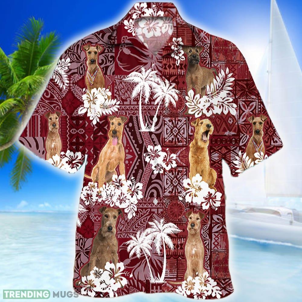 Irish Terrier Hawaiian Shirt Dog Lover Summer Gift For Men Women Beach - Irish Terrier Hawaiian Shirt Dog Lover Summer Gift For Men Women_1 Irish Terrier Hawaiian Shirt Dog Lover Summer Gift For Men Women Beach - Irish Terrier Hawaiian Shirt Dog Lover Summer Gift For Men Women_1