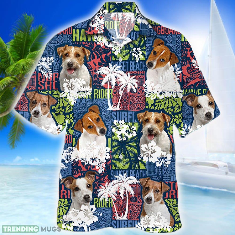 Jack Russell Terrier Hawaiian Shirt Dog Lover Summer Gift For Men Women Beach - Jack Russell Terrier Hawaiian Shirt Dog Lover Summer Gift For Men Women_1 Jack Russell Terrier Hawaiian Shirt Dog Lover Summer Gift For Men Women Beach - Jack Russell Terrier Hawaiian Shirt Dog Lover Summer Gift For Men Women_1