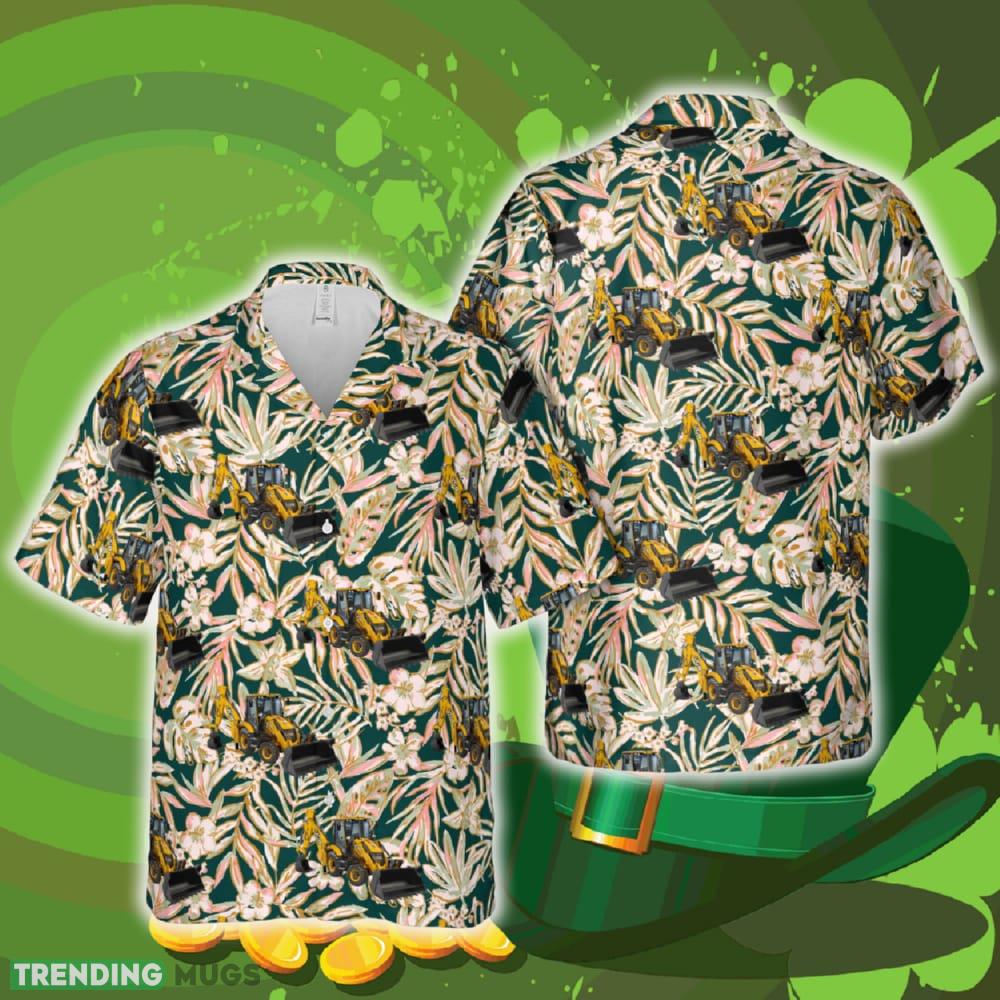 JCB 3CX Backhoe Hawaiian Shirt Summer Gift Ideas Beach Men Women - JCB 3CX Backhoe Hawaiian Shirt Summer Gift Ideas Beach Men Women JCB 3CX Backhoe Hawaiian Shirt Summer Gift Ideas Beach Men Women - JCB 3CX Backhoe Hawaiian Shirt Summer Gift Ideas Beach Men Women