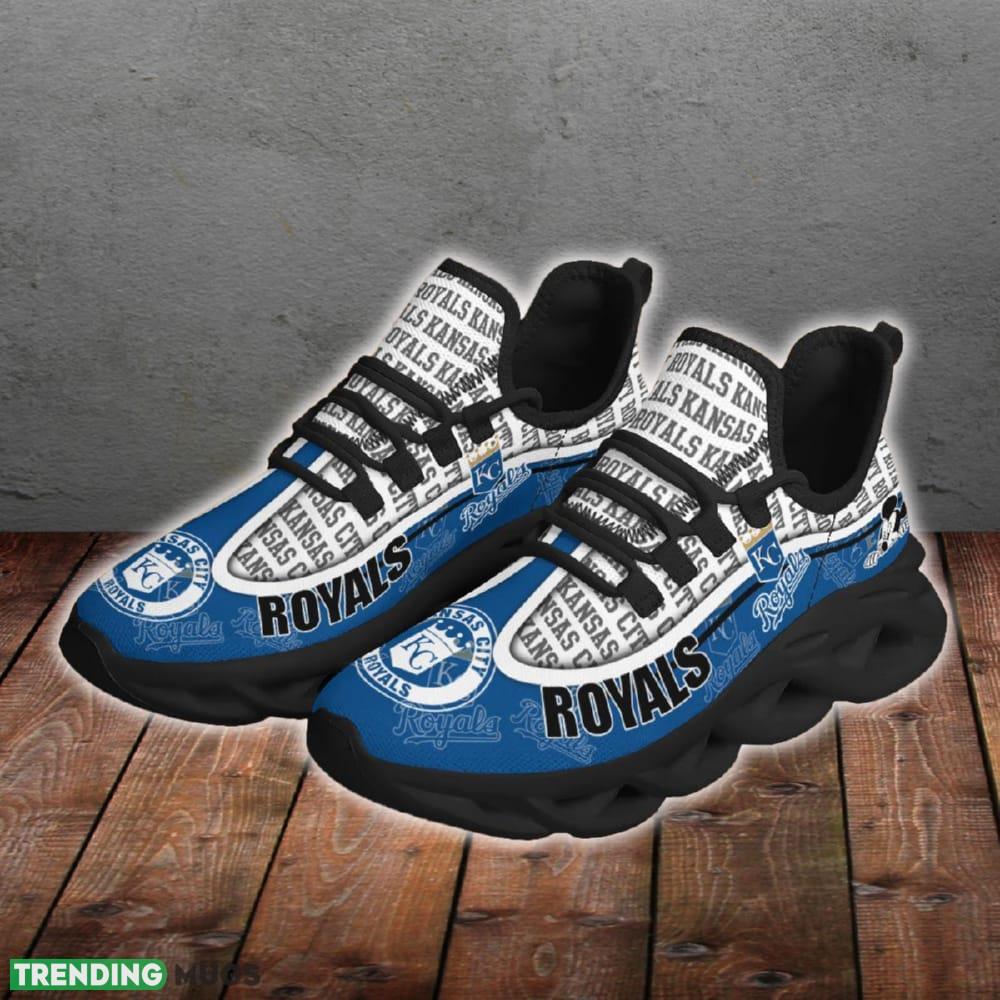 Kansas City Royals Motif Chunky Shoes New Max Soul Sneakers Men Gift Max Soul Kansas City Royals Motif Chunky Shoes New Max Soul Sneakers Men Gift Max Soul