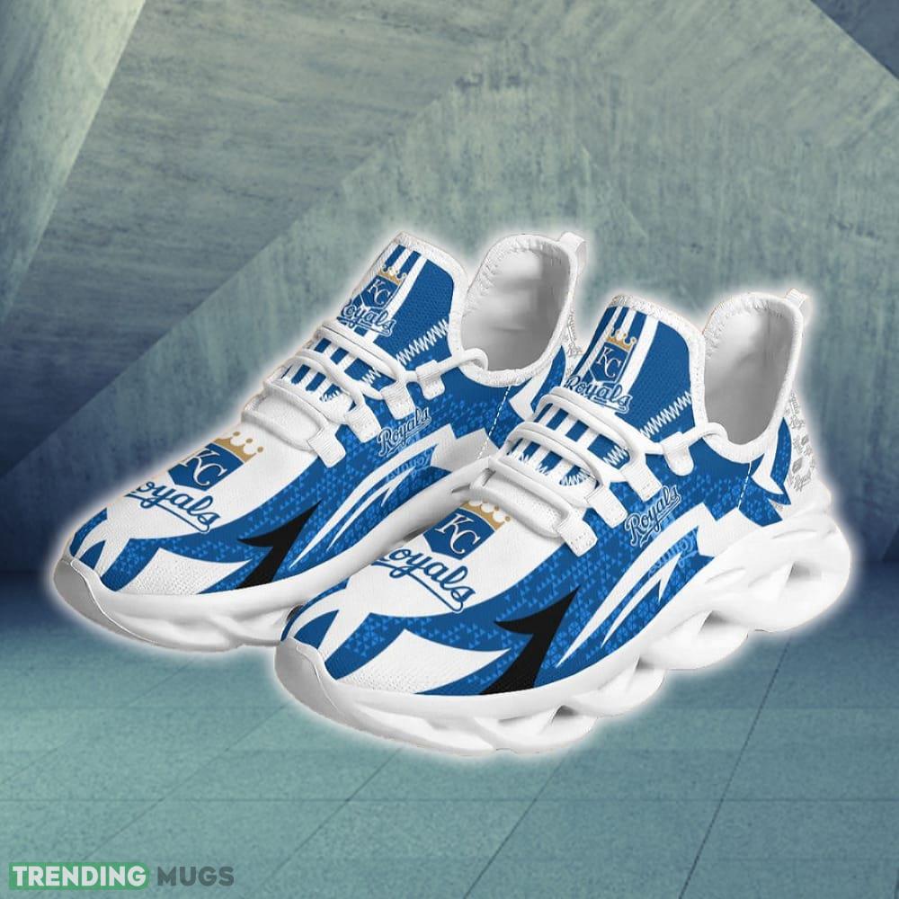 Kansas City Royals Symbol Geometric Emblematic Chunky Shoes New Max Soul Sneakers Men Gift Max Soul Kansas City Royals Symbol Geometric Emblematic Chunky Shoes New Max Soul Sneakers Men Gift Max Soul