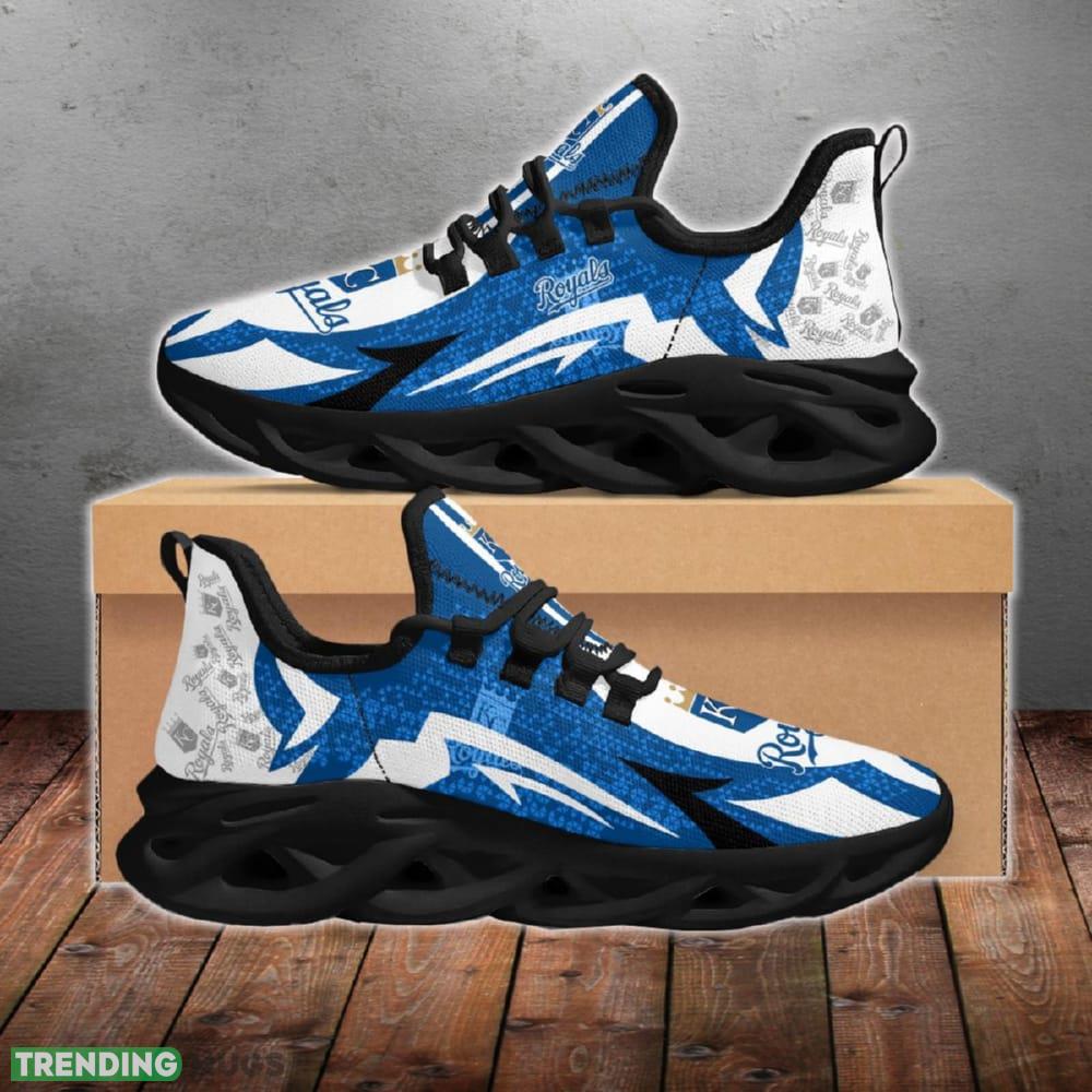 Kansas City Royals Symbol Geometric Emblematic Chunky Shoes New Max Soul Sneakers Men Gift Max Soul Kansas City Royals Symbol Geometric Emblematic Chunky Shoes New Max Soul Sneakers Men Gift Max Soul