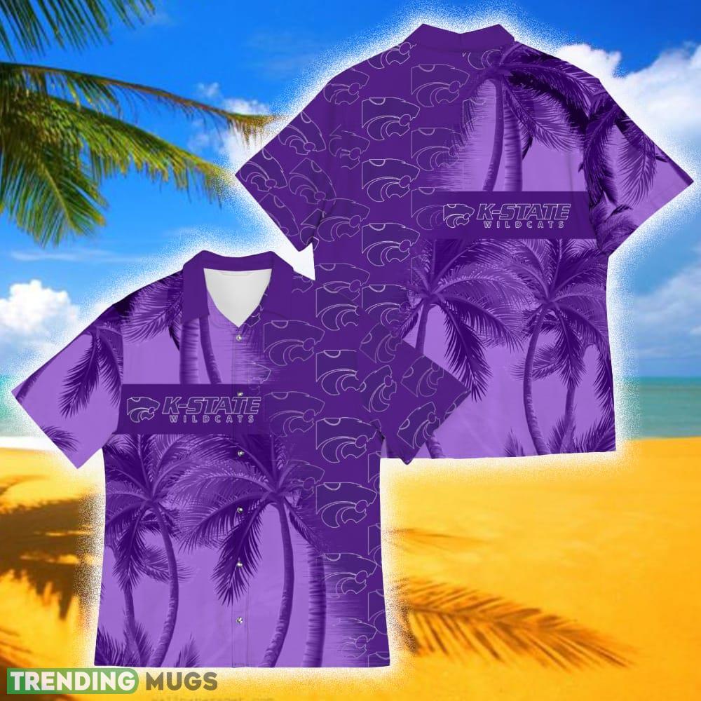 Kansas State Wildcats Coconut Tree Aloha 3D Hawaiian Shirt For Fans Men And Women Gift - Kansas State Wildcats Coconut Tree Aloha 3D Hawaiian Shirt For Fans Men And Women Gift Kansas State Wildcats Coconut Tree Aloha 3D Hawaiian Shirt For Fans Men And Women Gift - Kansas State Wildcats Coconut Tree Aloha 3D Hawaiian Shirt For Fans Men And Women Gift