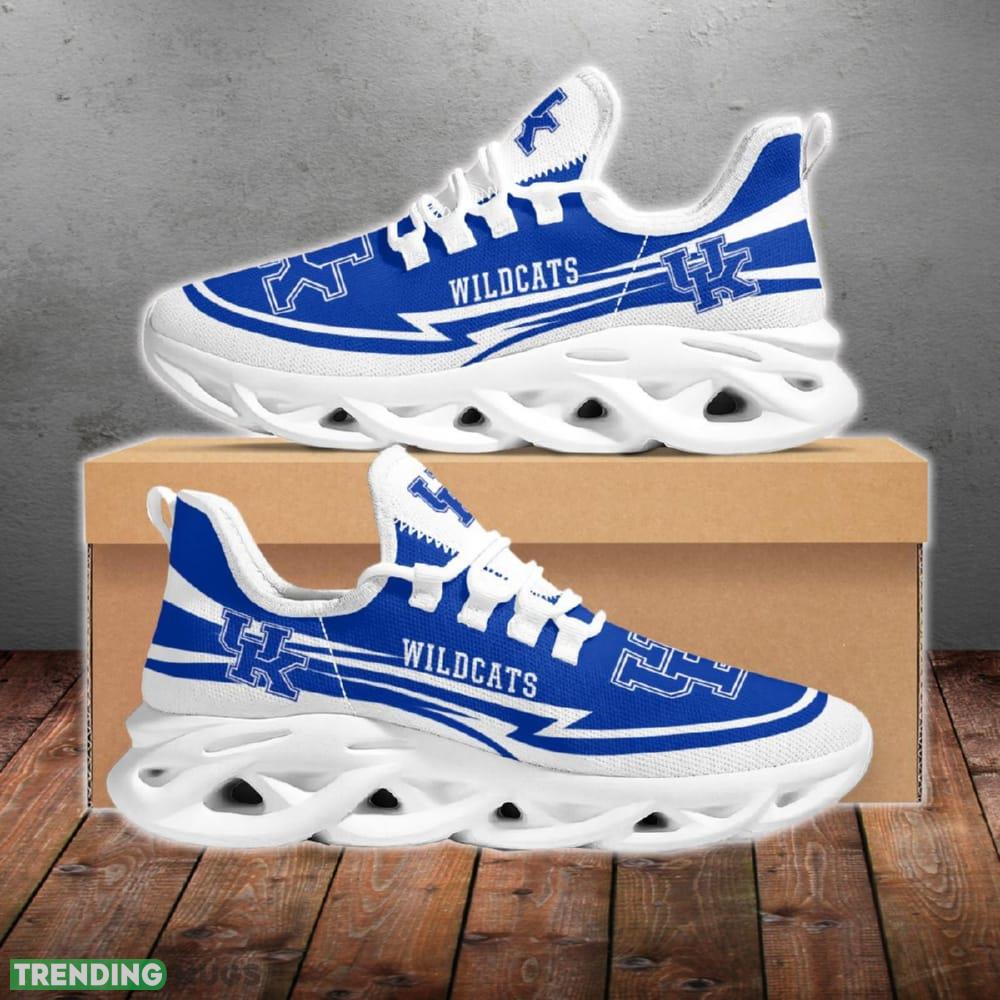 Kentucky Wildcats Are Coming Curves Represent Chunky Shoes New Max Soul Sneakers Men Gift - Kentucky Wildcats Are Coming Curves Max Soul Shoes_1 Kentucky Wildcats Are Coming Curves Represent Chunky Shoes New Max Soul Sneakers Men Gift - Kentucky Wildcats Are Coming Curves Max Soul Shoes_1