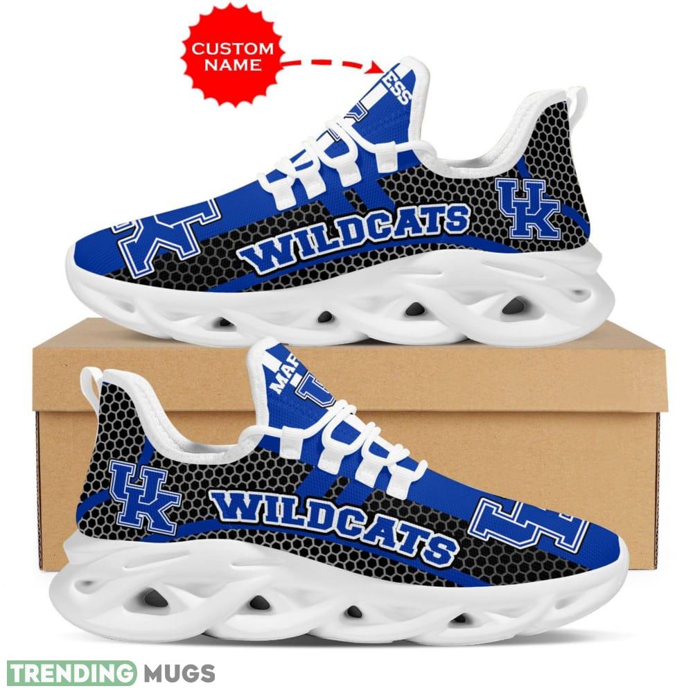 Kentucky Wildcats Luxury Custom Name Max Soul Sneakers Luxury NCAA1 Shoes For Men Women Gift Chunky For Fans Max Soul Kentucky Wildcats Luxury Custom Name Max Soul Sneakers Luxury NCAA1 Shoes For Men Women Gift Chunky For Fans Max Soul