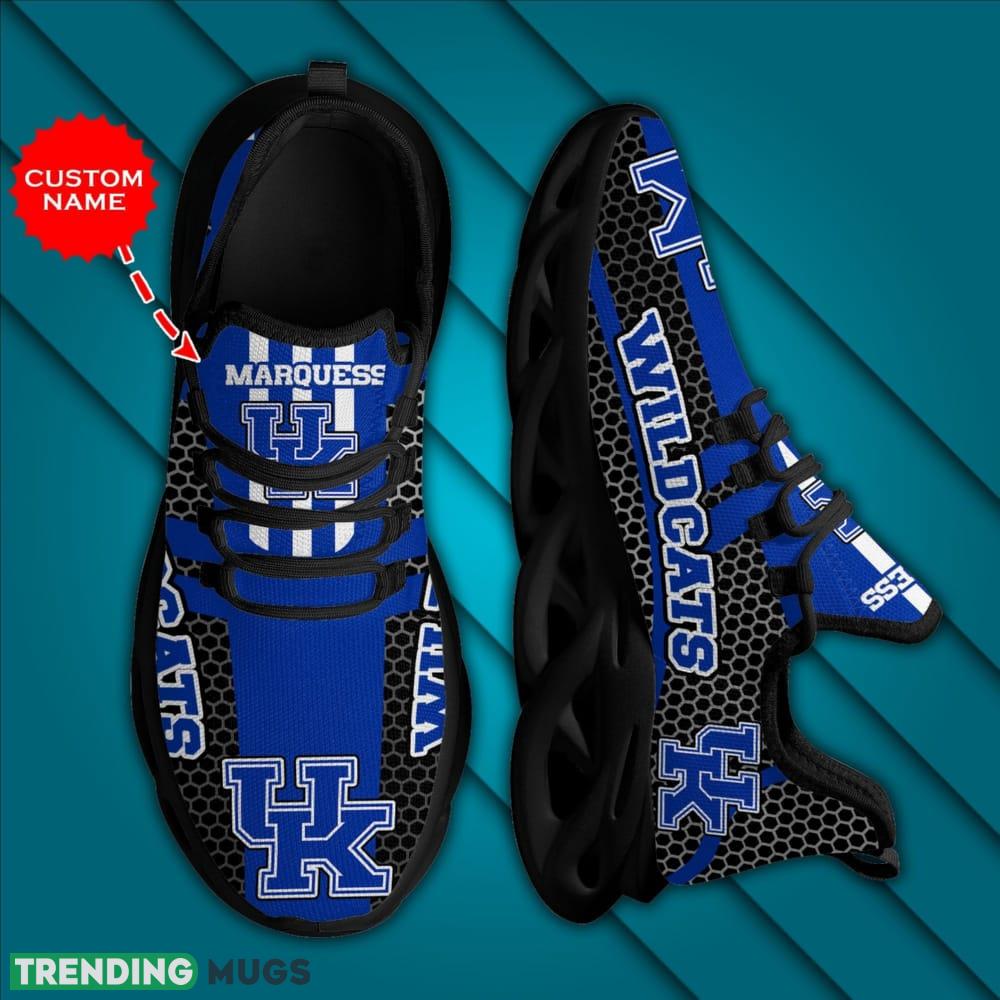 Kentucky Wildcats Luxury Custom Name Max Soul Sneakers Luxury NCAA1 Shoes For Men Women Gift Chunky For Fans Max Soul Kentucky Wildcats Luxury Custom Name Max Soul Sneakers Luxury NCAA1 Shoes For Men Women Gift Chunky For Fans Max Soul