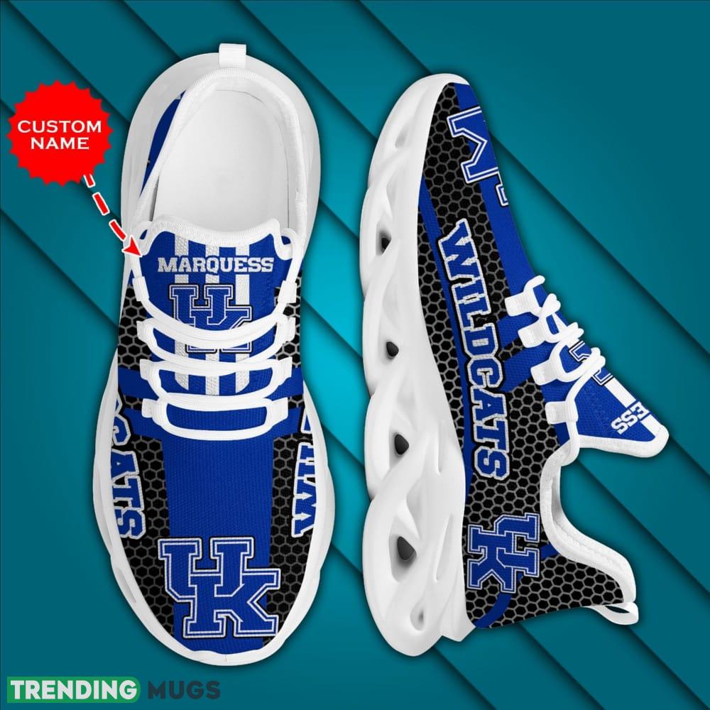 Kentucky Wildcats Luxury Custom Name Max Soul Sneakers Luxury NCAA1 Shoes For Men Women Gift Chunky For Fans Max Soul Kentucky Wildcats Luxury Custom Name Max Soul Sneakers Luxury NCAA1 Shoes For Men Women Gift Chunky For Fans Max Soul