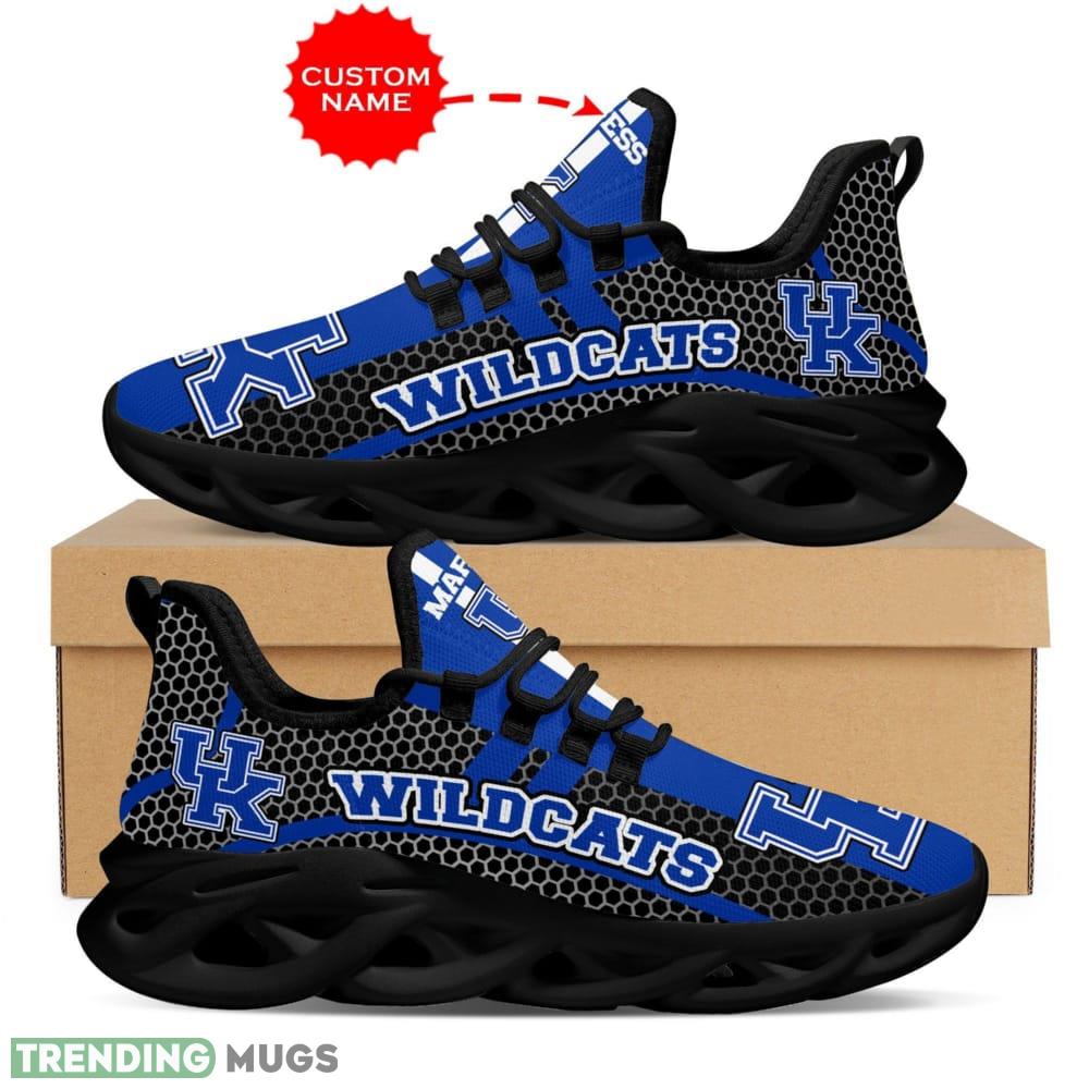 Kentucky Wildcats Luxury Custom Name Max Soul Sneakers Luxury NCAA1 Shoes For Men Women Gift Chunky For Fans - Kentucky Wildcats Shoes Max Soul Luxury NCAA1_1 Kentucky Wildcats Luxury Custom Name Max Soul Sneakers Luxury NCAA1 Shoes For Men Women Gift Chunky For Fans - Kentucky Wildcats Shoes Max Soul Luxury NCAA1_1