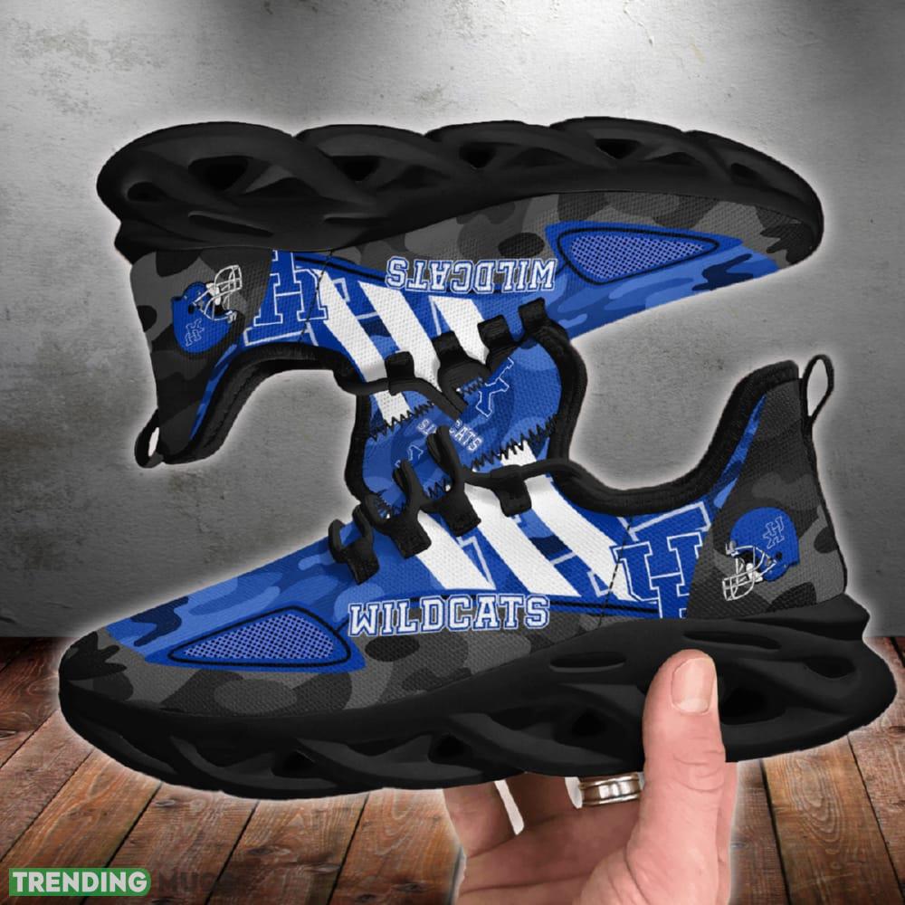Kentucky Wildcats Military Camouflage Icon Chunky Shoes New Max Soul Sneakers Men Gift - Kentucky Wildcats Military Camouflage M Soul Shoes_1 Kentucky Wildcats Military Camouflage Icon Chunky Shoes New Max Soul Sneakers Men Gift - Kentucky Wildcats Military Camouflage M Soul Shoes_1