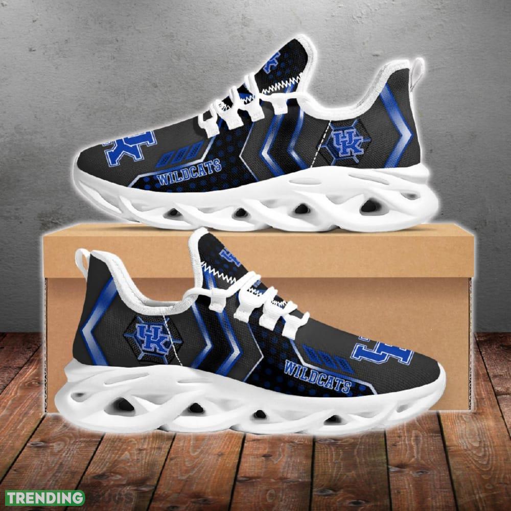 Kentucky Wildcats Pro Standard Emblem Chunky Shoes New Max Soul Sneakers Men Gift - Kentucky Wildcats Pro Standard Max Soul Shoes_1 Kentucky Wildcats Pro Standard Emblem Chunky Shoes New Max Soul Sneakers Men Gift - Kentucky Wildcats Pro Standard Max Soul Shoes_1