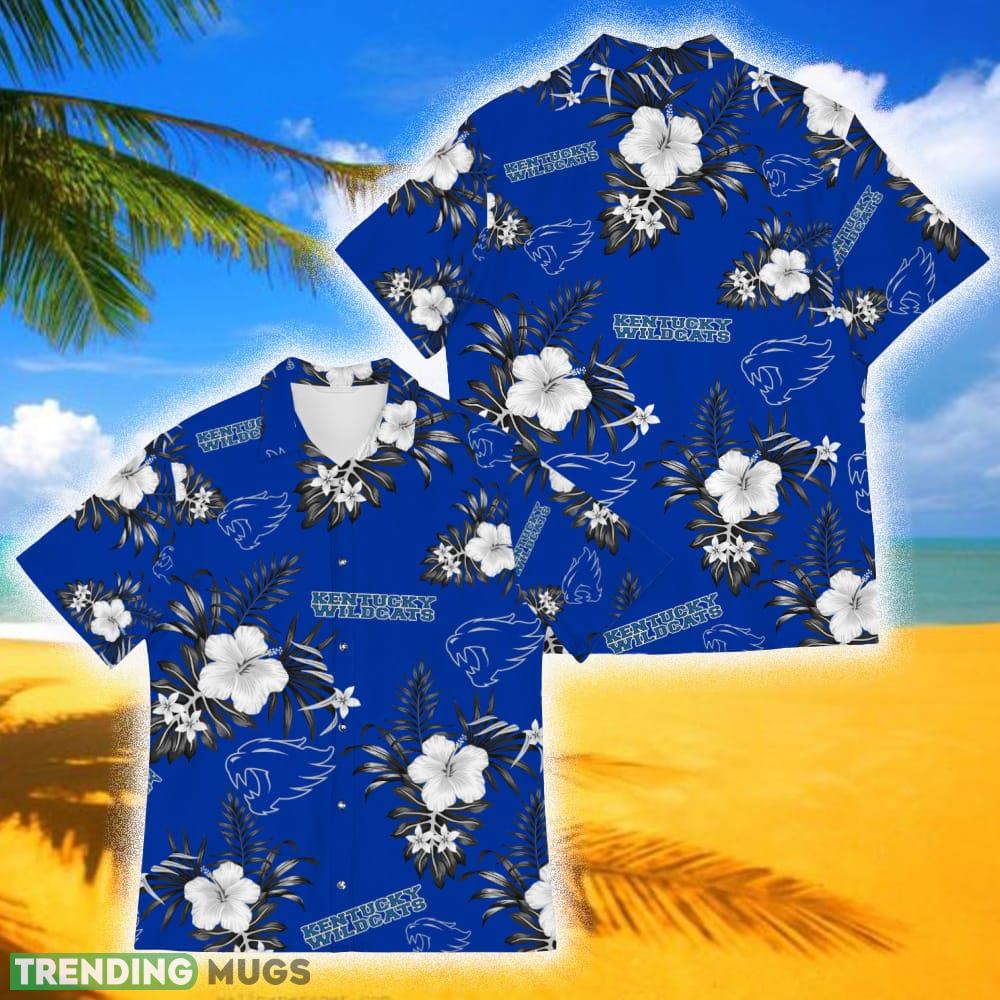 Kentucky Wildcats Sport Tropical 3D Hawaiian Shirt For Fans Men And Women Gift - Kentucky Wildcats Sport Tropical 3D Hawaiian Shirt For Fans Men And Women Gift Kentucky Wildcats Sport Tropical 3D Hawaiian Shirt For Fans Men And Women Gift - Kentucky Wildcats Sport Tropical 3D Hawaiian Shirt For Fans Men And Women Gift