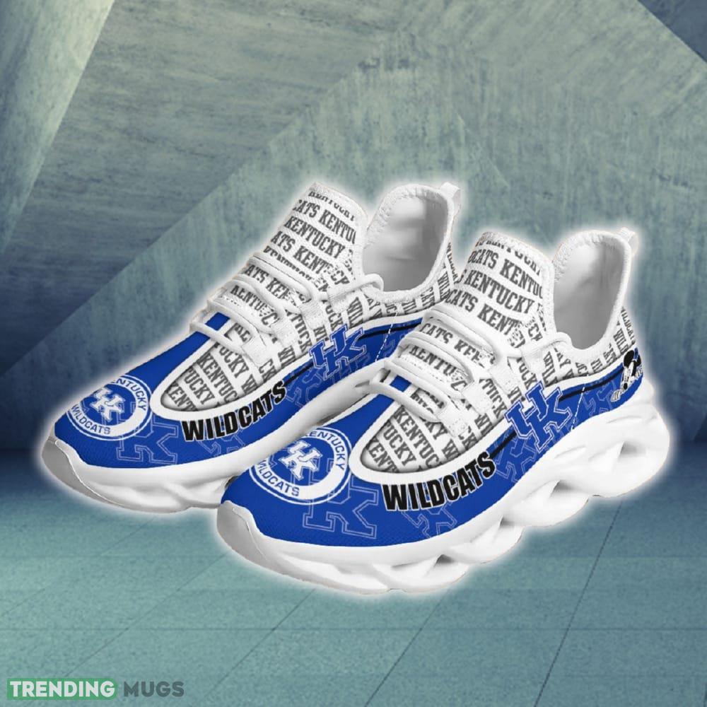 Kentucky Wildcats Symbol Chunky Shoes New Max Soul Sneakers Men Gift Max Soul Kentucky Wildcats Symbol Chunky Shoes New Max Soul Sneakers Men Gift Max Soul